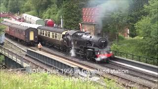 My Steam train highlights 2024