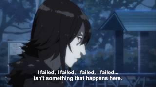 "i failed i failed i fail.." Occultic;Nine scene steins;gate reference