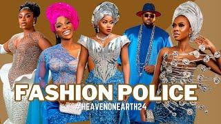 #heavenonearth2024 ASOEBI FASHION ROAST | Prudent Gabriel x Peterson Okopi Nigerian Wedding