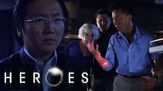 Can Ando Rescue Hiro? | Heroes