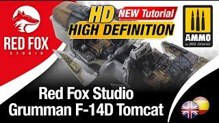 Now in HD High Definition : Red Fox Studio New 3D printed and painted instrument panels. /