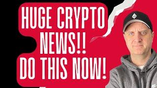 HUGE ETHEREUM PRICE PREDICTION NEWS! BEST CRYPTOS TO BUY NOW TO GET RICH! HOW TO INVEST