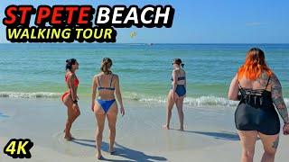 St Pete Pete Beach - Walking Tour