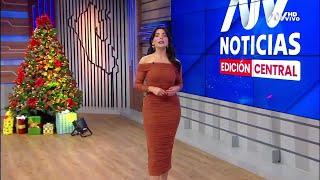 ATV Noticias Central: Programa del jueves 19 de diciembre de 2024