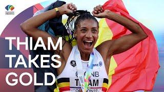 Thiam triumphs in heroic heptathlon battle | World Athletics Championships Oregon 22