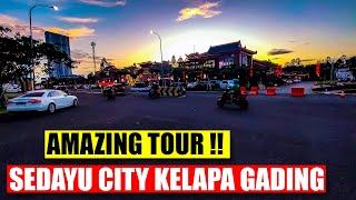Amazing‼ Keliling Sedayu City Kelapa Gading Jakarta Riding Tour - Old Shanghai - Gading Festival