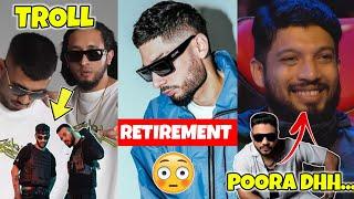 SEEDHE MAUT REPLY ON ALLEGATIONS & CALM SHOTS ON SOS | RAFTAAR TO NAEZY | KR$NA RETIREMENT 