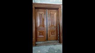 Wooden main door design ideas 2023/24#furnituredesign