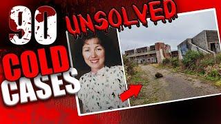 90 Cold Cases That Were Solved In 2024 | True Crime Documentary | Compilation