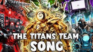 THE TITANS TEAM SONG (Official Video) Prod. 29thegod
