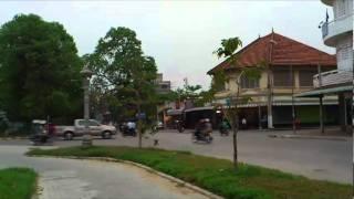 Street # 1, Battambang