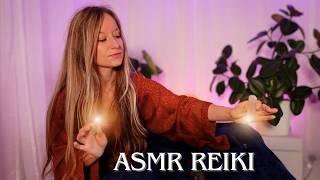 ASMR Reiki For Protection  Reiki To Remove Negativity  Soft Spoken ASMR
