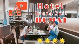 hotel dipusat kota Dumai || hotel grand Zuri ||