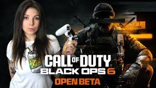 CALL OF DUTY - BLACK OPS 6 OPEN BETA - LAST CHANCE TO TRY!