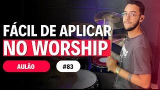 AULÃO 83 | 5 VIRADAS BONITAS E FÁCEIS PARA WORSHIP - Renan Augusto