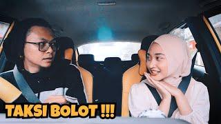 GETARAN ITU NYATA !!! JOMBLO PASTI NGERTI | PRANK TAKSI BOLOT AYA IBRAHIM