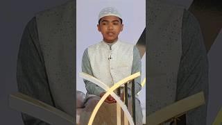 Bangladesh 1st Winner Qatar International Quran Competition Hafez Qari Mushfiqur Rahman