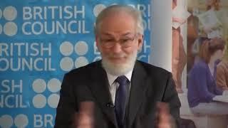 Increasing replacement of present perfect tense by past tense by Prof. David Crystal