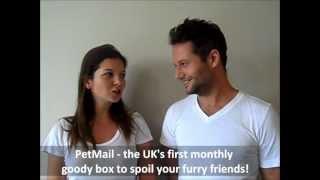 StartUp Britian  - PetShopBowl.co.uk launches Pet Mail