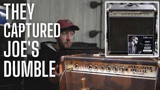 This is JOE BONAMASSA'S Dumble ODS in ToneX - The Closest Thing to A Real Dumble?!