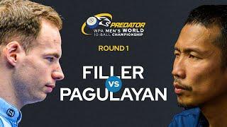 EPIC DUEL  FILLER vs PAGULAYAN ▸ Condensed MATCH