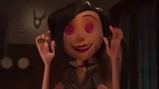 Buttons For Eyes (Coraline - 2009)