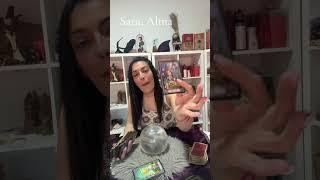 Descubre el futuro con Sara Alma Tarot.  Tiradas diarias, tarot interactivo y videncia. ¡Únete!