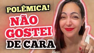 Perfumes Que NÃO GOSTEI de Cara!