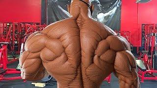 POWERFUL BACK DAY MOTIVATION 