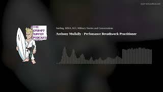 Anthony Mullally - Perfomance Breathwork Practitioner