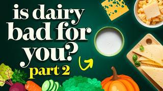 What Dairy Companies Won’t Tell You: Dr. McDougall’s Shocking Insights! (Part 2)