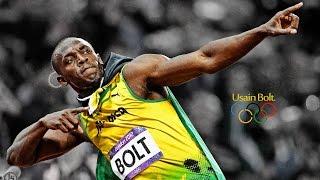 Usain Bolt - The Fastest Man Ever