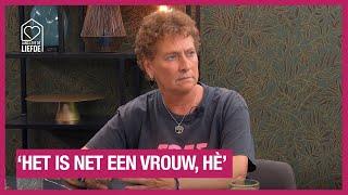 Deze gast zorgt voor irritatie in de villa | Lang Leve de Liefde