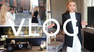COME TO A NEW LUXURY HOTEL WITH US | LYDIA TOMLINSON