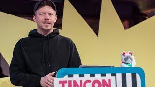 Linus Neumann - Wie Hacker hacken (und möglichst nicht mich) (TINCON Berlin 2019)