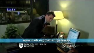 Partners Patient Gateway Online Patient Portal at Newton-Wellesley Hospital