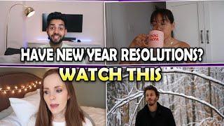 Have NEW Year Resolutions? Watch This | New Year Habits
