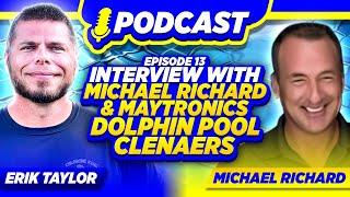 The Future of Pool Cleaning: Maytronics Dolphin Robotic Vacuum Review