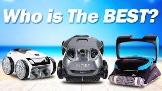 Best Robot Pool Cleaners 2024 - The Only 5 You Should Consider Today!