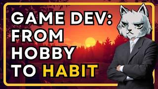 Make Time to MAKE GAMES - Game dev Productivity and Time Management