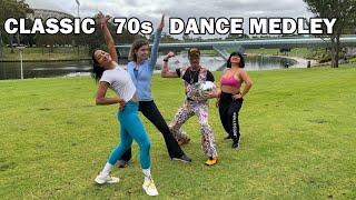Classic 70s Dance Medley