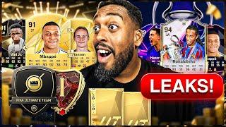 OMGDIE ERSTEN RIVALS REWARDS DES JAHRESRONALDIHNO RTTK ICON KOMMT???+ MBAPPE POTM??