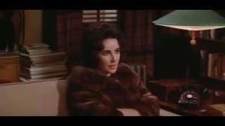 Elizabeth Taylor Wins Oscar For Playing A Prostitute In BUtterfield 8 (1961)