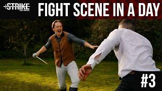 FSIAD #3: 'Lady Penelope's Lover' | Fight Scene in a Day | Strike Fight Company