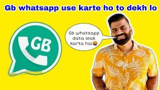 Gb whats app data chura raha hai | #technicalguruji #shorts @TechnicalGuruji