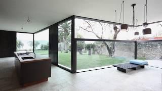 Architecture firm Bergmeisterwolf built an incredible extension to a house in Italy