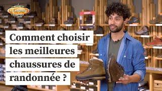 Comment choisir les meilleures chaussures de randonnée ? - A.S.Adventure