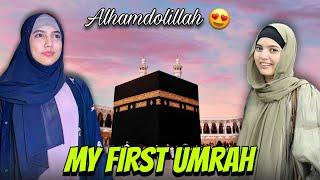 Alhamdulillah Umrah hogiya | Zainab Faisal | Sistrology