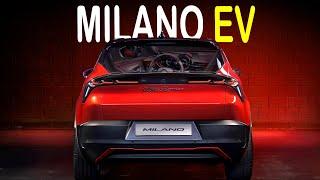 2025 Alfa Romeo Milano First EV INTERIOR Review!”