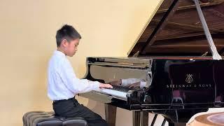 2025.01.18 - Chopin - Nocturne in E-flat Major, Op. 9, No. 2